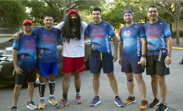 Corredores, encantados con la ruta de 21 km de la Maratón de LA PRENSA