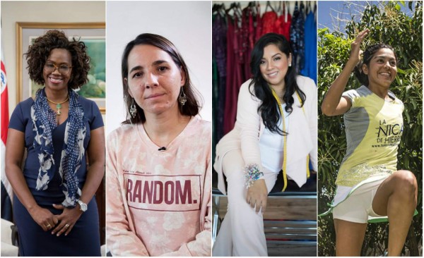 Estrategia y Negocios presenta a las 50 mujeres desafiantes de CA 2019