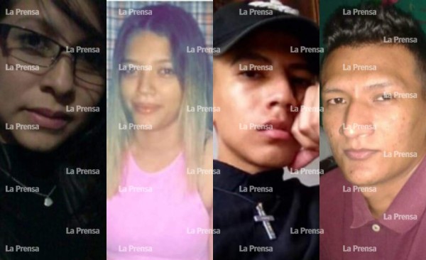 Matan a cuatro jóvenes dentro de una casa en San Pedro Sula