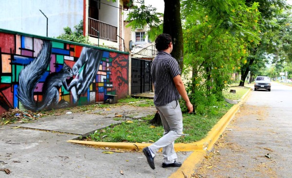 Buscan recuperar parques y bulevares en San Pedro Sula