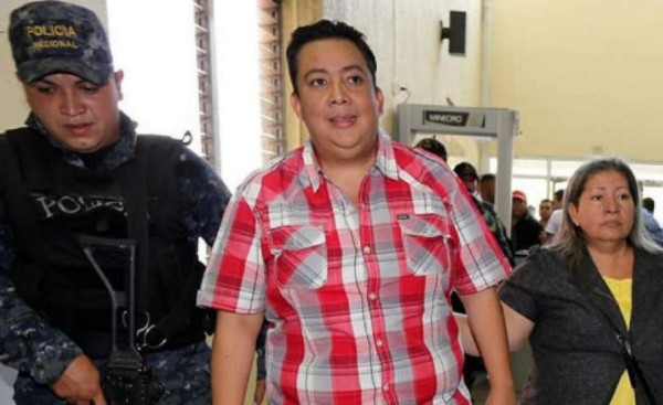 Postergan condena contra exdiputado Fredy Nájera por narcotráfico en EEUU