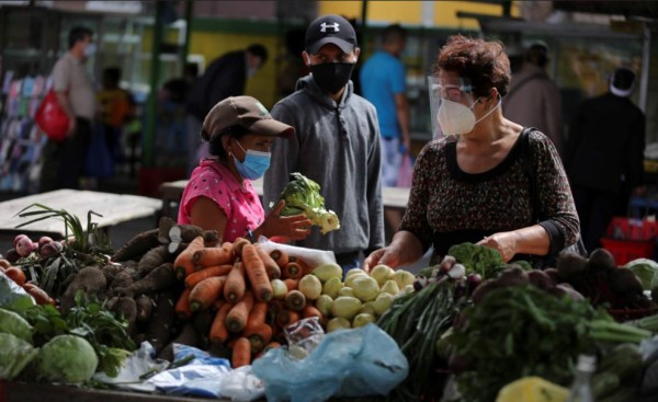 Eta supone nuevo golpe a la débil economía de Honduras