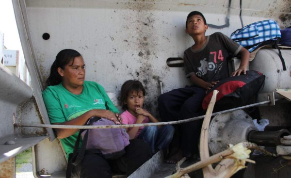 ONU preocupada por alto índice de niños hondureños que emigran a EUA