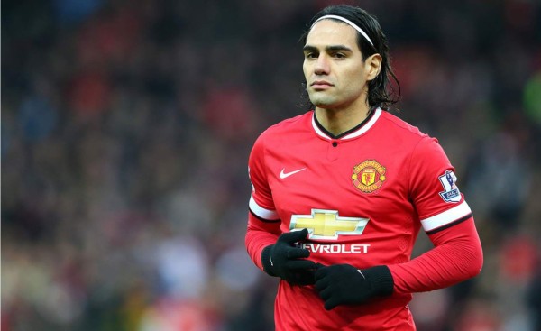 El United no ejercerá la opción de compra a Falcao