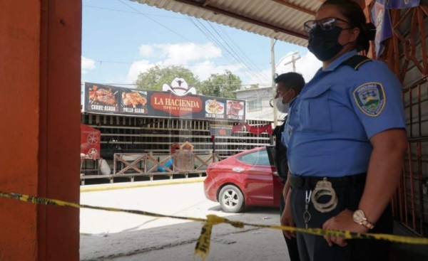 Ultiman a balazos a dueño de restaurantes en Choloma