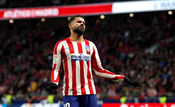 Diego Costa sufre una hernia discal cervical y podría operarse