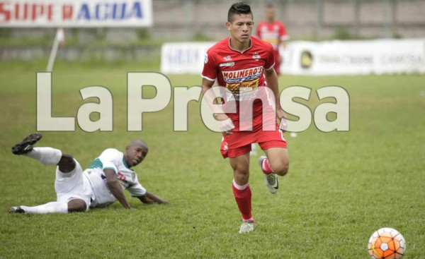 Sufrido triunfo de la Real Sociedad ante el Juticalpa FC