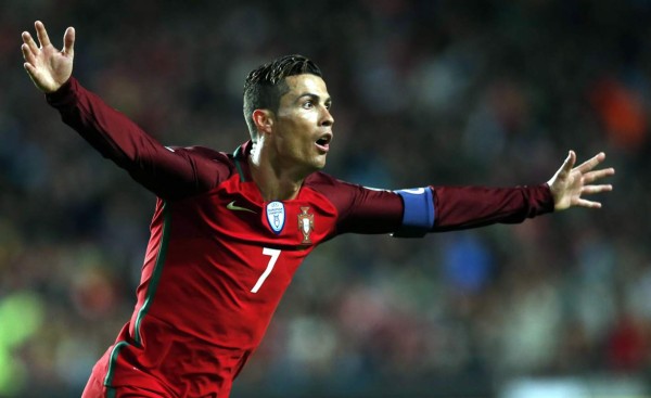 VIDEO: El golazo de Cristiano Ronaldo contra Hungría