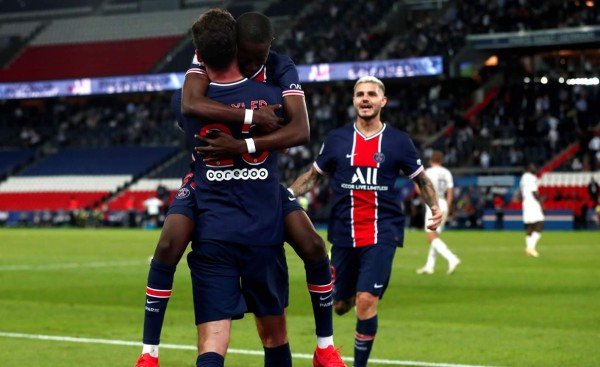 PSG suma su primera victoria con un gol de Draxler en el minuto 93