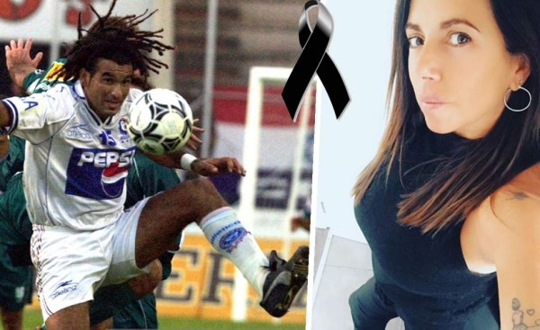 Falleció también la exesposa de Robert Lima tras enterarse de la muerte del futbolista
