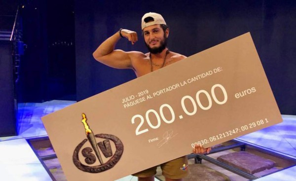 'Supervivientes 2019' tiene un nuevo ganador: Omar Montes