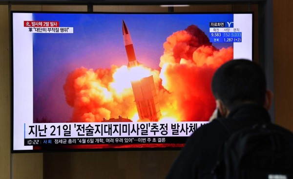 Kim Jong Un sigue provocando a EEUU con lanzamientos de misiles