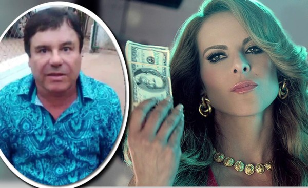 Kate del Castillo sí hará película sobre 'El Chapo'