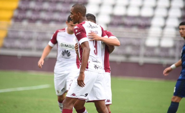 Video: Bengtson le marca golazo al Motagua en Costa Rica