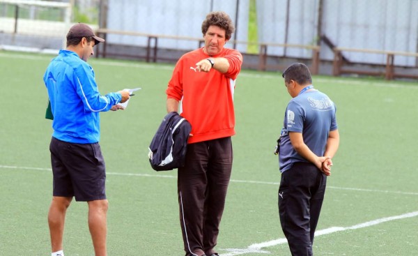 El castigo de la Comisión de Disciplina al cuerpo técnico del Olimpia