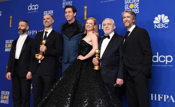 Todos los ganadores de los premios Emmy 2020