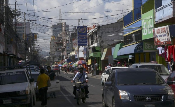 Nueve millones más para obras destina la Alcaldía de San Pedro Sula