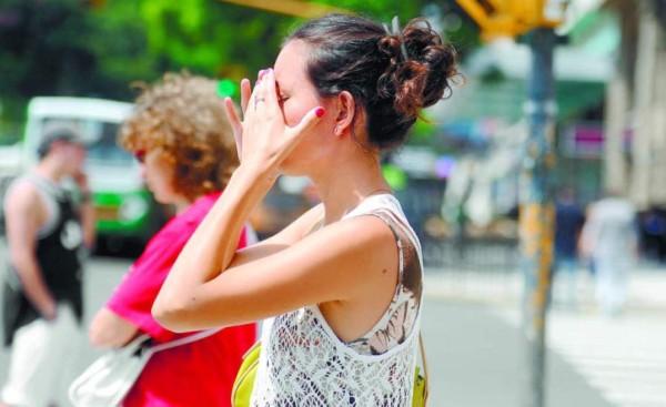 San Pedro Sula es una de las ciudades con elevadas temperaturas, sobre todo en época de verano.