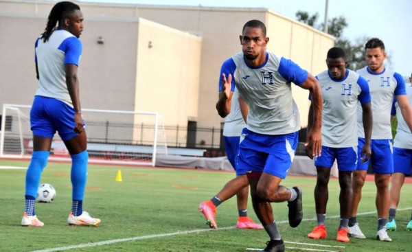 Honduras quedó lista para enfrentar a Panamá con Alberth Elis y Romell Quioto de titulares