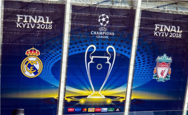 Final de la Champions League: horario y dónde ver el Real Madrid-Liverpool