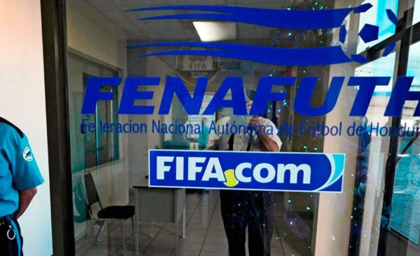 Fenafuth no solicitará el préstamo a FIFA en beneficio a los clubes de Honduras