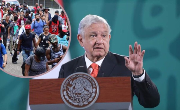 México pedirá a EEUU visas de trabajo para centroamericanos