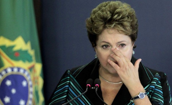 Rousseff es destituida de la presidencia de Brasil