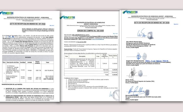 Invest-H retiró tardíamente de aduanas las pruebas PCR que se dañaron