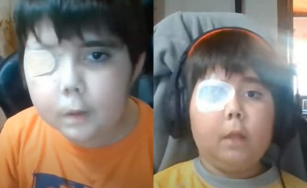 Conmovedora historia viral: Tomás Blanch, el niño de 11 años que quiere ser un gran 'youtuber'