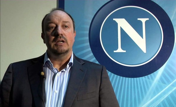 El Napoli convoca conferencia con Rafa Benítez para el jueves