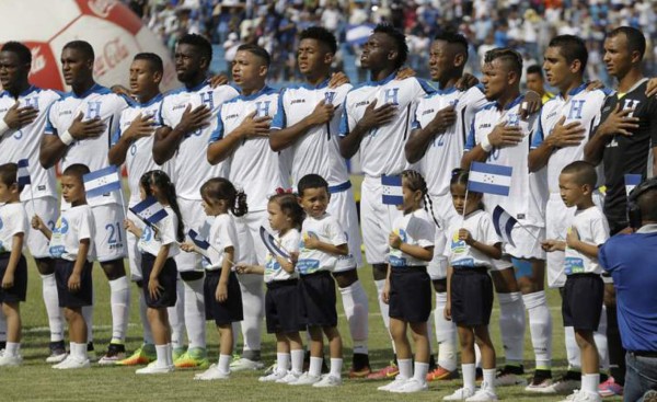 Honduras enfrentará en amistoso a Belice
