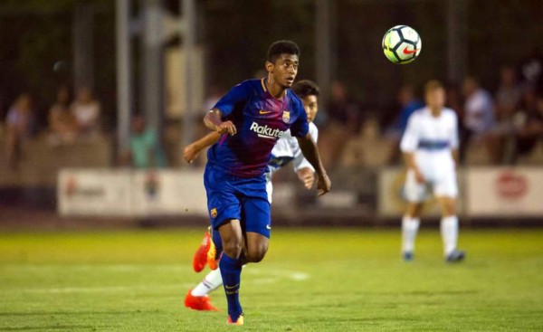 'Choco' Lozano y Barcelona B sufren el primer revés de la temporada