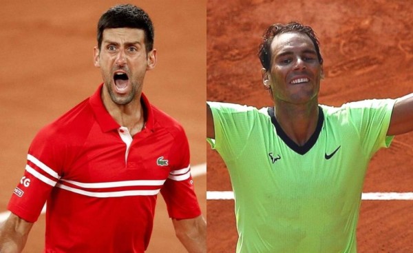 Nadal y Djokovic se citan con la historia en semifinales de Roland Garros