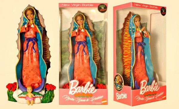 Suspenden polémica exposición de Barbie y Ken por amenazas