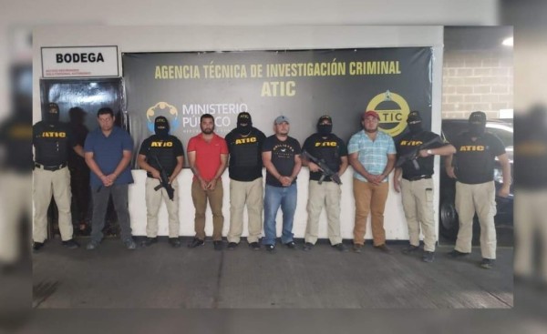 Condenan a tres miembros de banda que mataba a cambio de propiedades