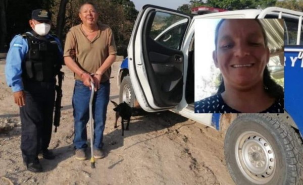 Hombre habría matado a su esposa en ataque de celos en Comayagua