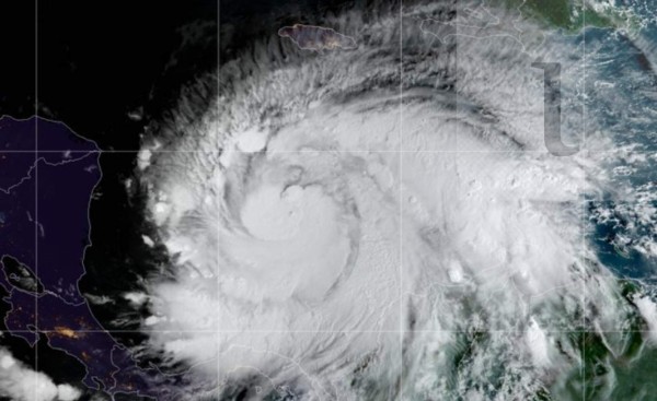 ¿Qué significa 'Iota'?, el nombre del huracán que se dirige a Honduras