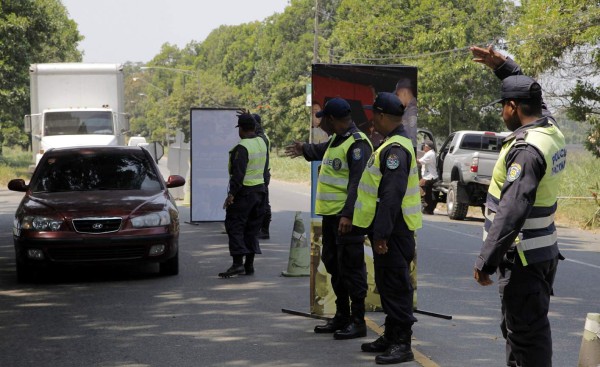 Unos 1,200 agentes darán seguridad en la costa norte