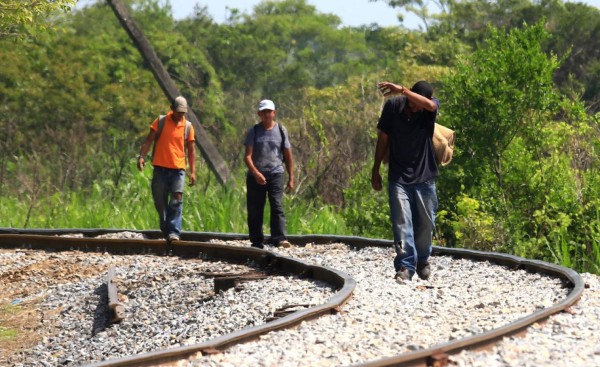 Caen un 33% las deportaciones al Triángulo Norte