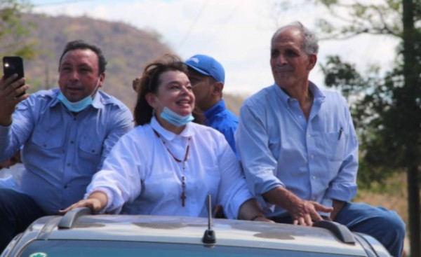 Tito Asfura pide a hondureños salir a votar este 14 de marzo