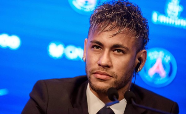 Neymar revela una de las razones por las que decidió jugar con el PSG