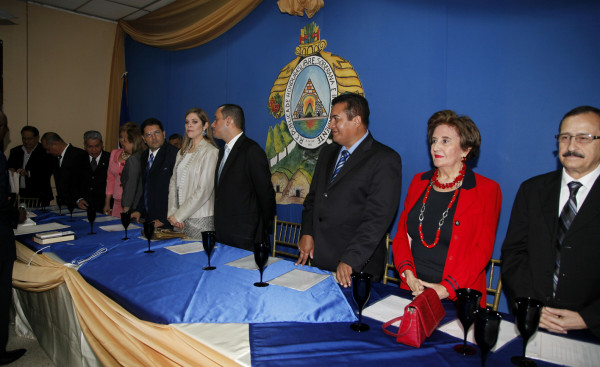 Carlos Aguilar gobernará a La Ceiba cuatro años más