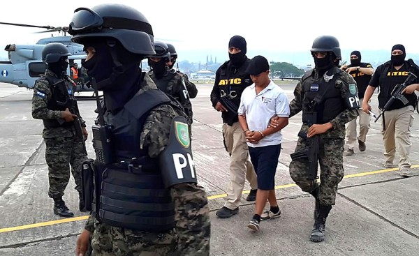 Caso Berta: Pruebas son contundentes y hunden a los detenidos: Ministerio Público