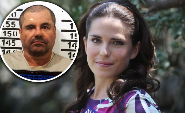 Karla Souza sí cree en cinta de El Chapo