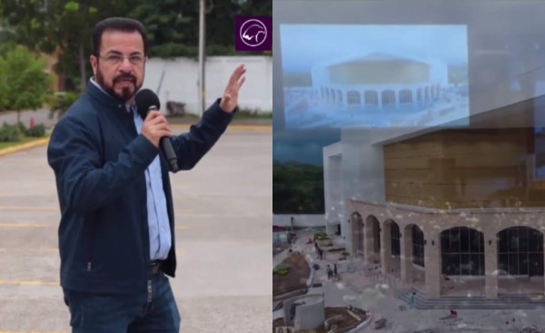 Iglesia de Cristo Ebenezer tendrá clínica y Food Court en nuevo templo 'Aposento alto'