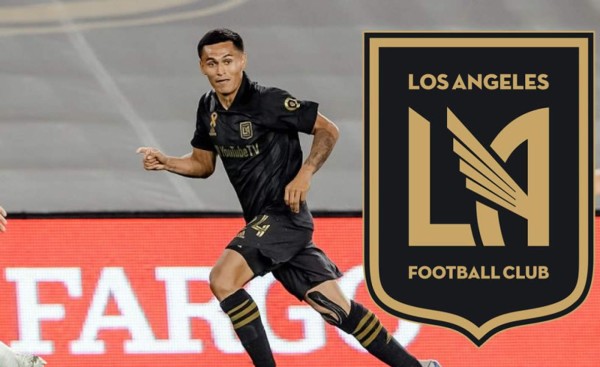 Andy Najar no seguirá en Los Angeles FC de la MLS