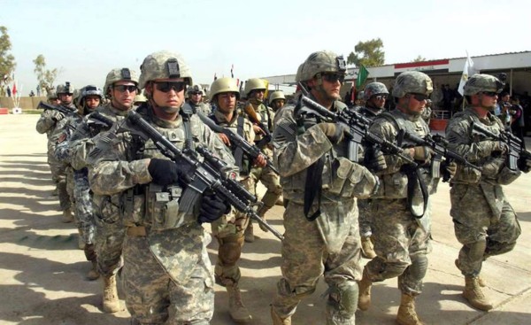 EEUU lanza 'ataques defensivos' contra milicia chiíta en Irak y Siria