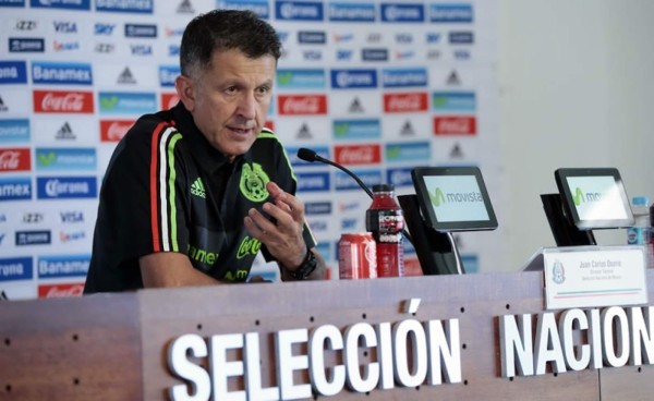 Un México clasificado al Mundial convoca toda su artillería para partido ante Honduras