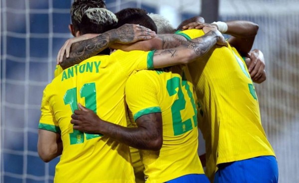 Brasil sorprende con la convocatoria oficial para los Juegos Olímpicos de Tokio: ¿Neymar?