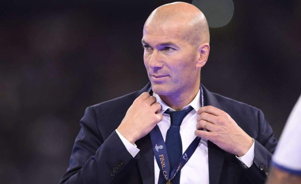 Zidane, a un paso de dirigir a otro grande de Europa